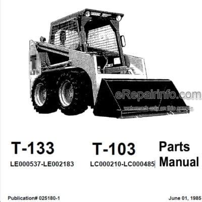 t133 thomas skid steer|thomas 133 skid steer parts.